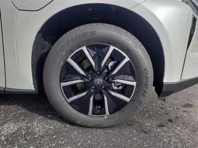 2026 Toyota bZ XLE Plus