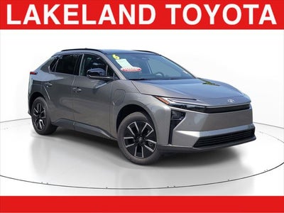 2026 Toyota bZ XLE