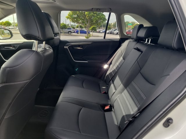2020 Toyota RAV4 XLE Premium
