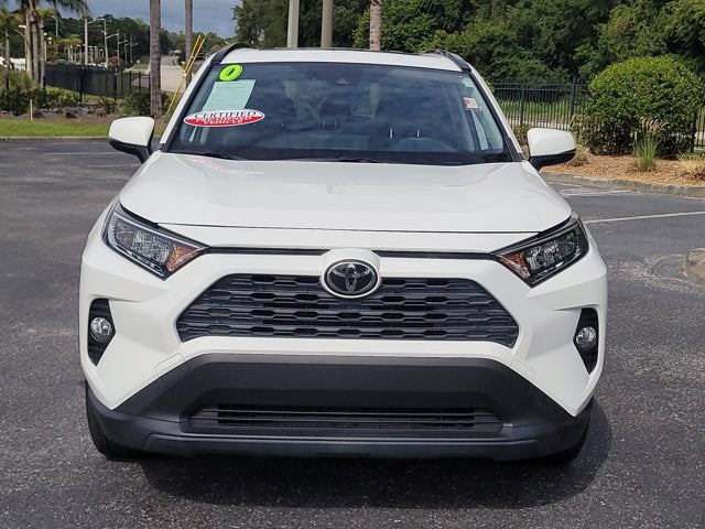 2020 Toyota RAV4 XLE Premium