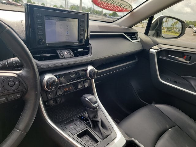 2020 Toyota RAV4 XLE Premium