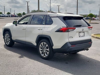 2020 Toyota RAV4 XLE Premium