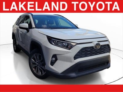 2020 Toyota RAV4 XLE Premium