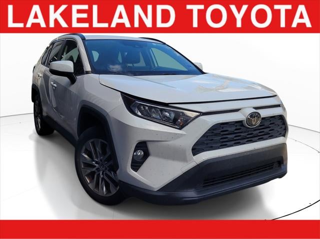 2020 Toyota RAV4 XLE Premium