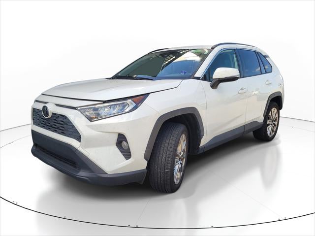 2020 Toyota RAV4 XLE Premium