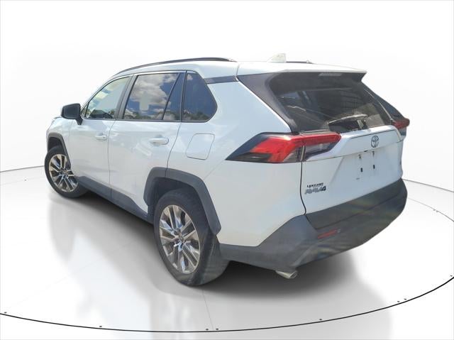 2020 Toyota RAV4 XLE Premium