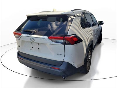 2020 Toyota RAV4 XLE Premium