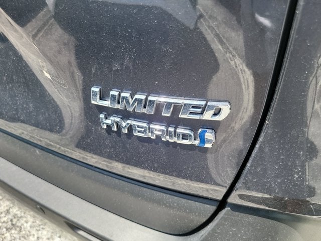 2024 Toyota RAV4 Hybrid Hybrid Limited
