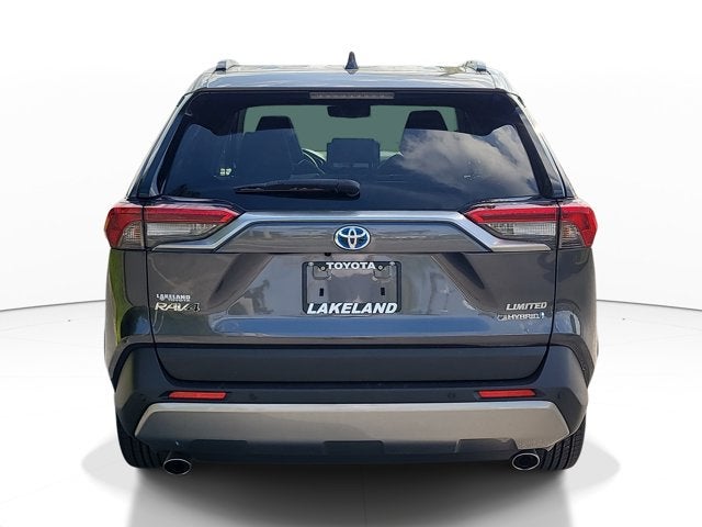2024 Toyota RAV4 Hybrid Hybrid Limited
