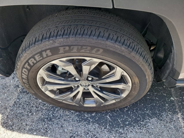 2024 Toyota RAV4 Hybrid Hybrid Limited
