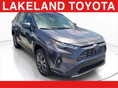 2024 Toyota RAV4 Hybrid Hybrid Limited