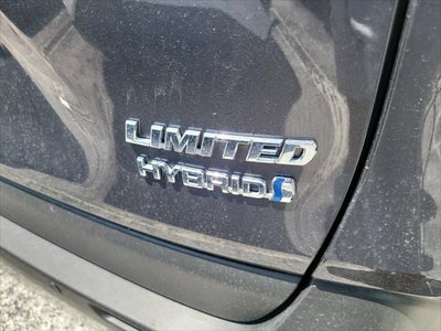 2024 Toyota RAV4 Hybrid Hybrid Limited