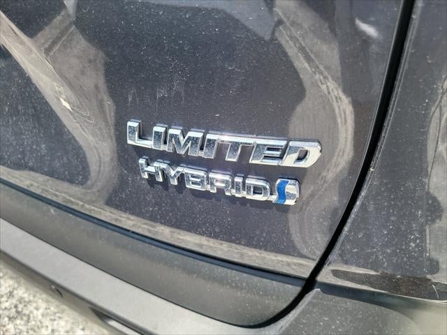 2024 Toyota RAV4 Hybrid Hybrid Limited