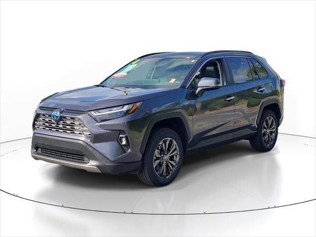 2024 Toyota RAV4 Hybrid Hybrid Limited
