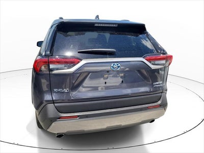 2024 Toyota RAV4 Hybrid Hybrid Limited