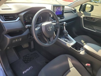 2025 Toyota RAV4 HYBRID Hybrid LE