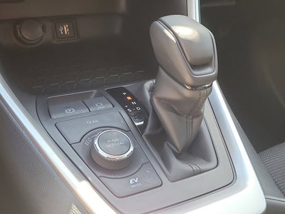 2025 Toyota RAV4 HYBRID Hybrid LE