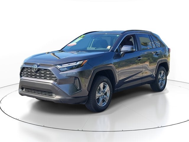 2025 Toyota RAV4 HYBRID Hybrid LE