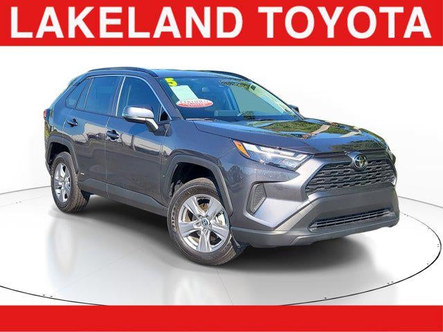 2025 Toyota RAV4 HYBRID Hybrid LE