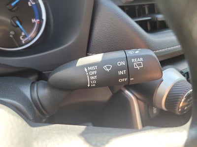 2025 Toyota RAV4 HYBRID Hybrid LE