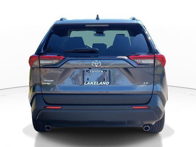 2025 Toyota RAV4 HYBRID Hybrid LE