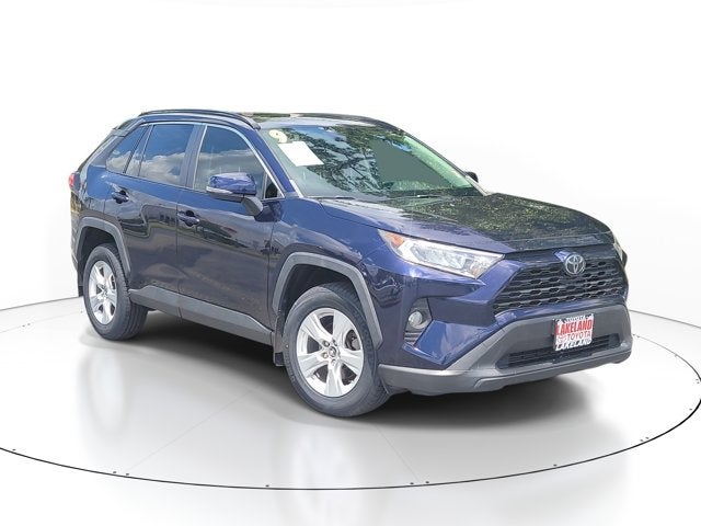 2019 Toyota RAV4