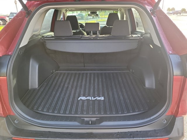 2025 Toyota RAV4 HYBRID Hybrid XLE