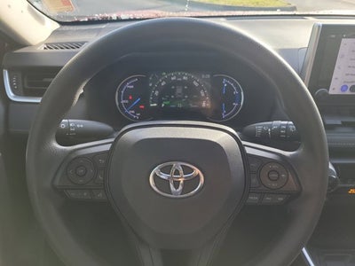 2025 Toyota RAV4 HYBRID Hybrid XLE