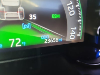 2025 Toyota RAV4 HYBRID Hybrid XLE