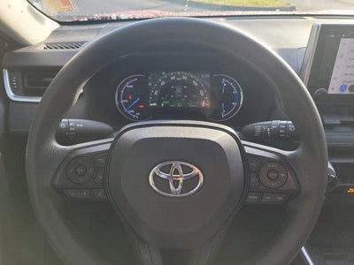 2025 Toyota RAV4 HYBRID Hybrid XLE