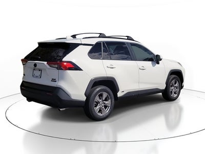 2024 Toyota RAV4 HYBRID Hybrid XLE