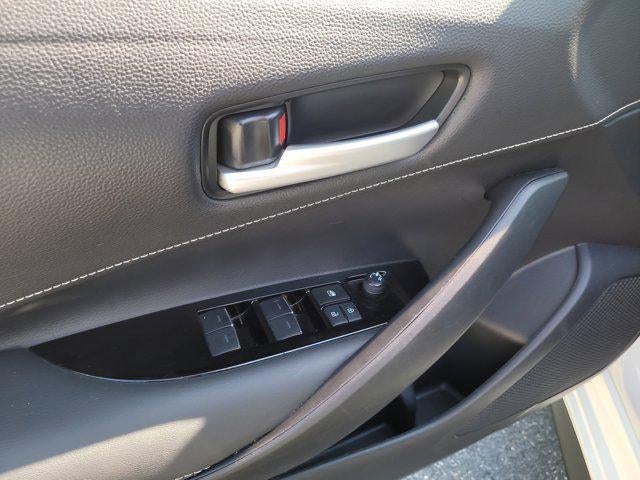 2022 Toyota COROLLA HATCHBACK Nightshade