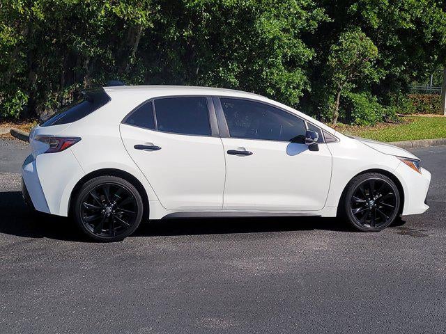 2022 Toyota COROLLA HATCHBACK Nightshade