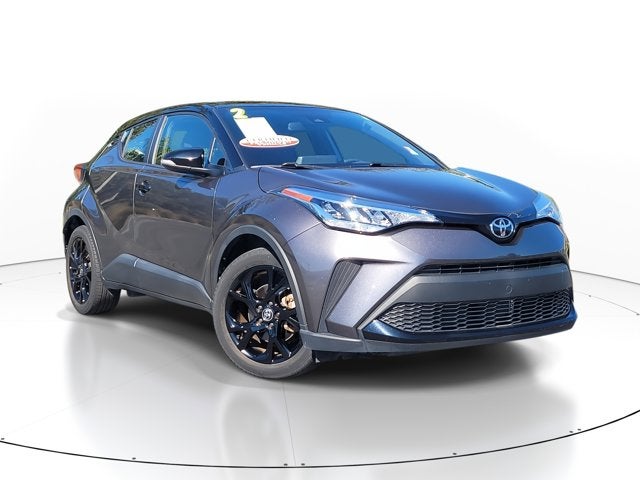2022 Toyota C-HR Nightshade