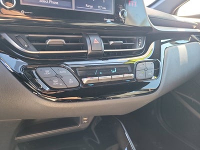 2022 Toyota C-HR Nightshade