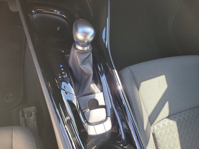 2022 Toyota C-HR Nightshade