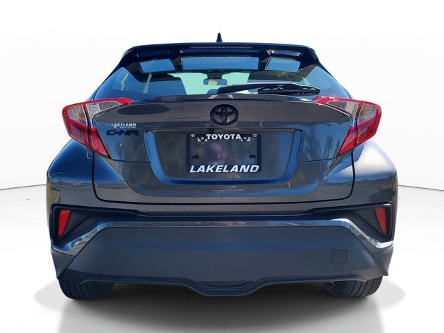 2022 Toyota C-HR Nightshade