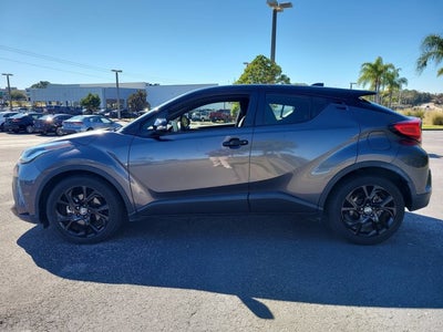 2022 Toyota C-HR Nightshade