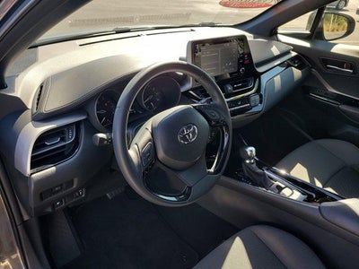 2022 Toyota C-HR Nightshade