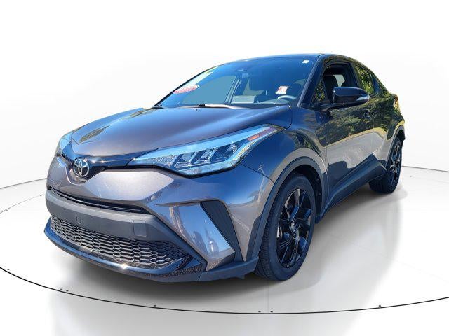 2022 Toyota C-HR Nightshade
