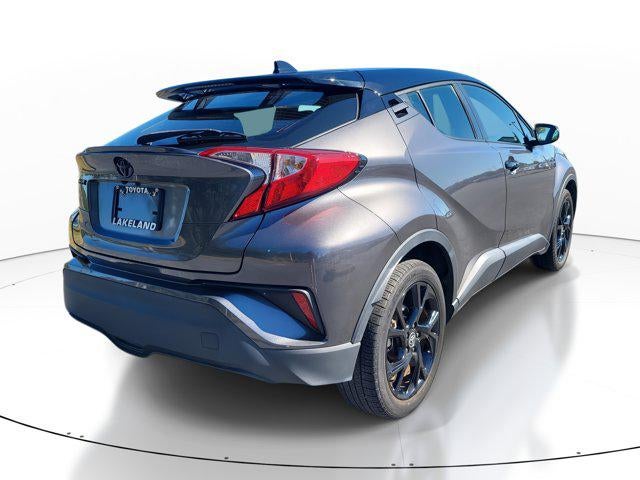 2022 Toyota C-HR Nightshade