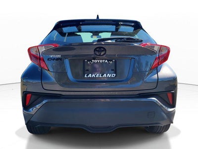 2022 Toyota C-HR Nightshade