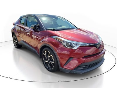 2019 Toyota C-HR XLE
