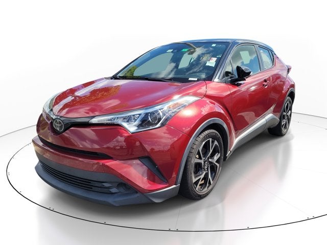 2019 Toyota C-HR XLE