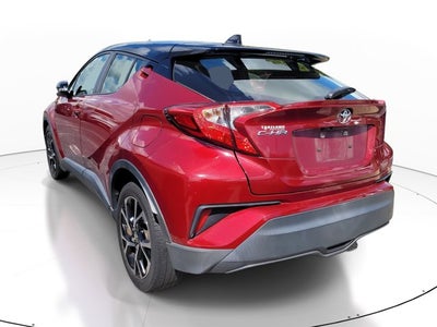 2019 Toyota C-HR XLE