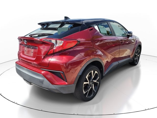 2019 Toyota C-HR XLE
