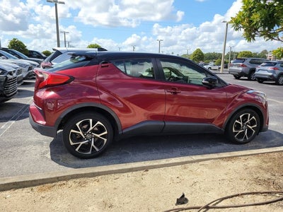 2019 Toyota C-HR XLE