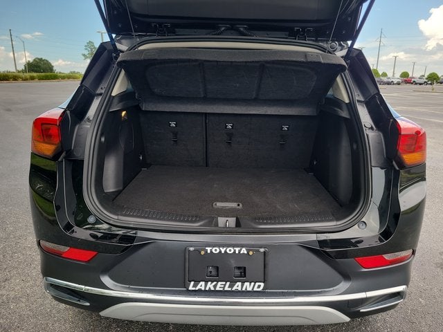 2020 Buick Encore GX Essence