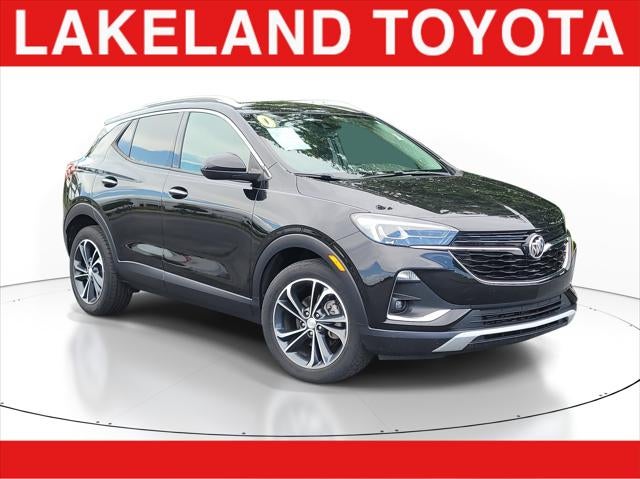 2020 Buick Encore GX Essence