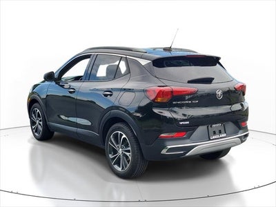 2020 Buick Encore GX Essence